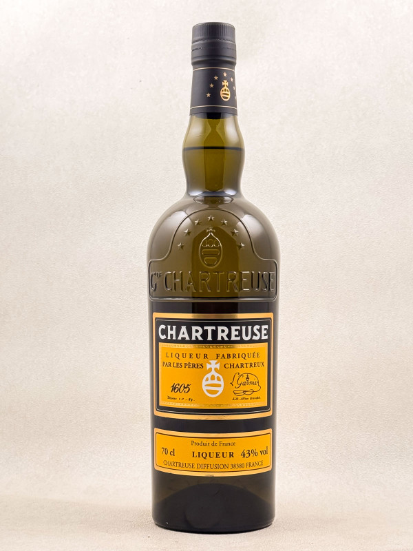 Pères Chartreux - Chartreuse "Reine des Liqueurs" 2025
