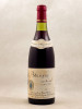Pierre Olivier - Musigny 1982