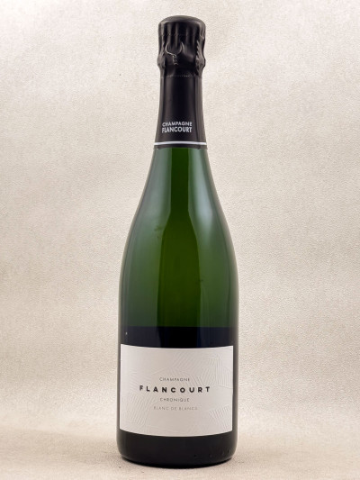 Flancourt - Champagne "Chronique"