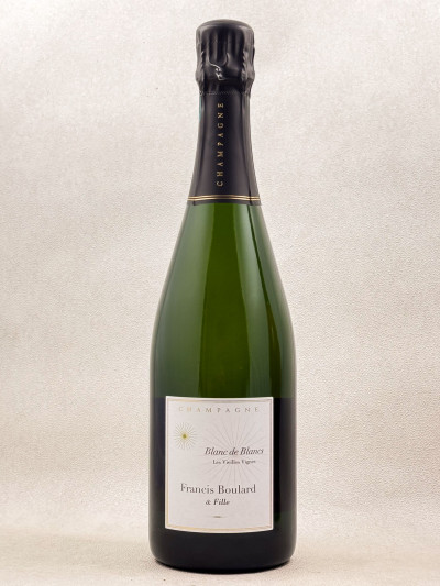 Francis Boulard - Champagne "Blanc de Blancs VV"