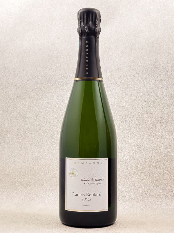 Francis Boulard - Champagne "Blanc de Blancs VV"