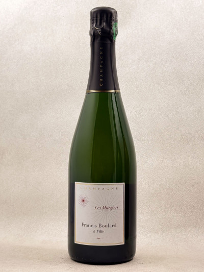 Francis Boulard - Champagne "Les Murgiers"