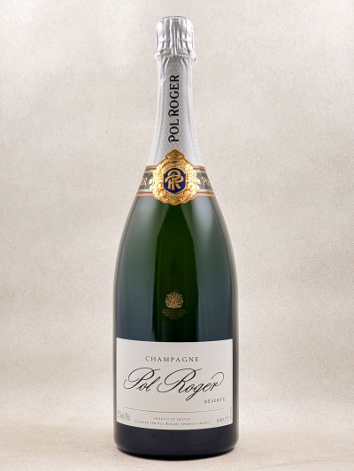 Pol Roger - Champagne Brut MAGNUM