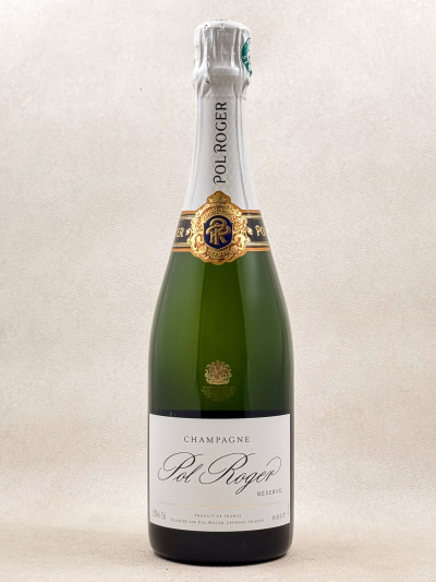 Pol Roger - Champagne Brut