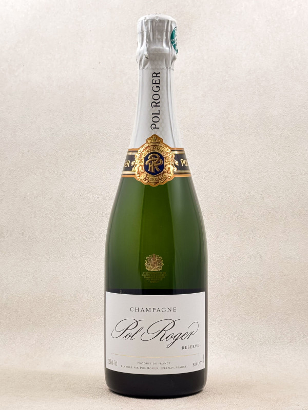 Pol Roger - Champagne Brut