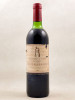 Latour - Pauillac 1981