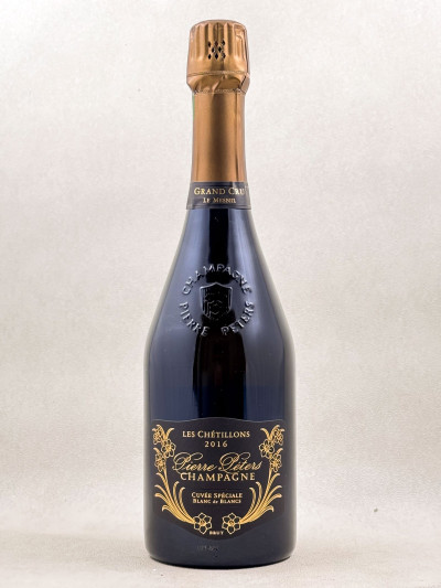 Pierre Peters - Champagne "Les Chétillons" 2016