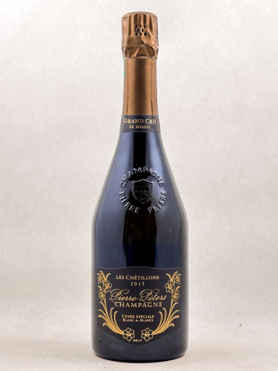 Pierre Peters - Champagne "Les Chétillons" 2015