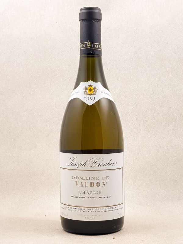 Joseph Drouhin - Chablis 1995