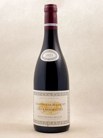 Mugnier - Chambolle Musigny 1er cru "Les Amoureuses" 2023
