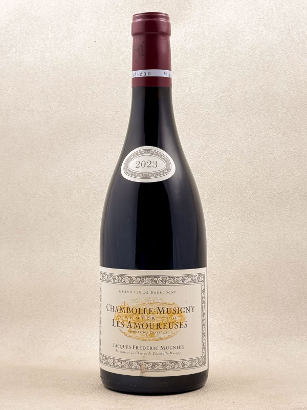 Mugnier - Chambolle Musigny 1er cru "Les Amoureuses" 2023
