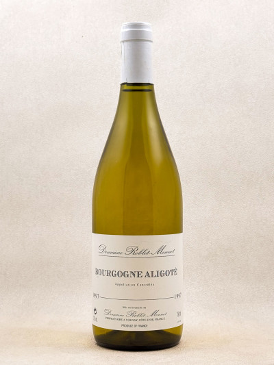Roblet Monnot - Bourgogne Aligoté 1997
