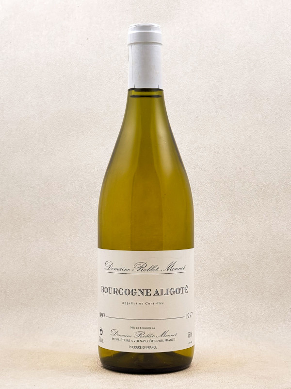 Roblet Monnot - Bourgogne Aligoté 1997