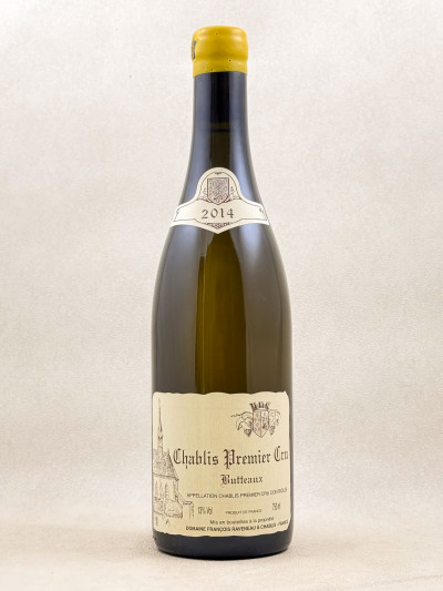 Raveneau - Chablis 1er cru "Butteaux" 2014