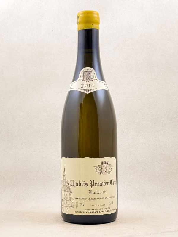 Raveneau - Chablis 1er cru "Butteaux" 2014