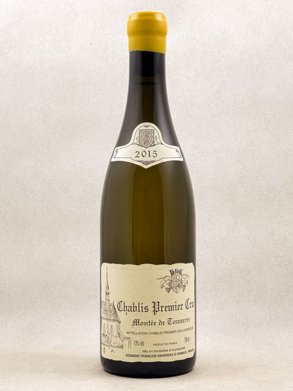 Raveneau - Chablis 1er cru "Montée de Tonnerre" 2015