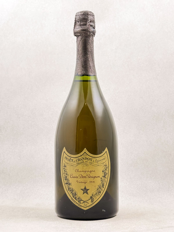 Dom Pérignon - Moët & Chandon 1978