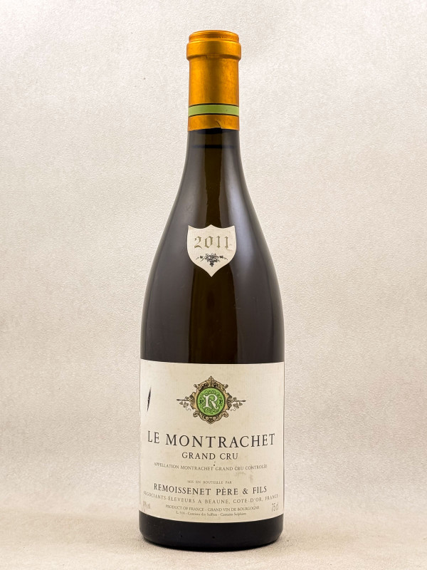 Remoissenet - Montrachet 2011