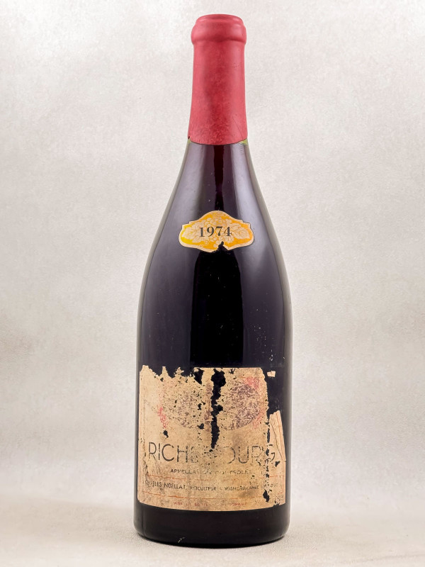 Charles Nöellat - Richebourg 1974 MAGNUM