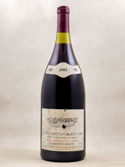 Charles Noëllat - Nuits Saint Georges 1er cru 1985 MAGNUM