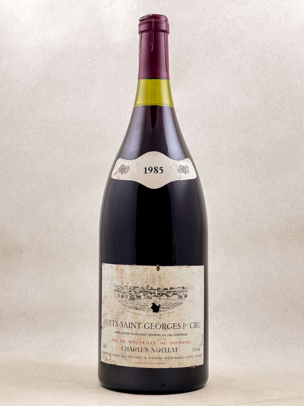 Charles Noëllat - Nuits Saint Georges 1er cru 1985 MAGNUM