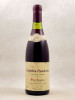 Michel Bonnefond & Georges Roumier - Ruchottes chambertin 1982