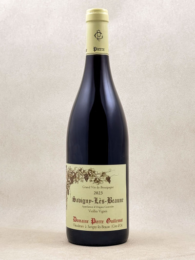 Pierre Guillemot - Savigny les Beaune 2023