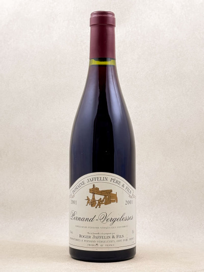 Jaffelin - Pernand Vergelesses 2001