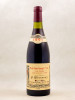 P.Misserey - Nuits St Georges 1er cru "Les Cailles" 1992