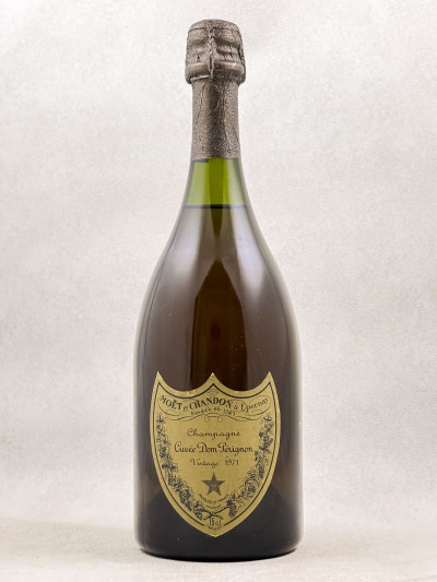 Dom Pérignon - Moët & Chandon 1971
