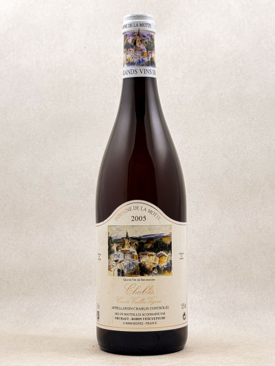 Domaine de la Motte - Chablis 2005