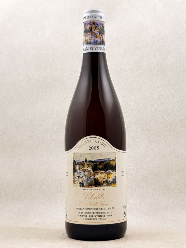Domaine de la Motte - Chablis 2005
