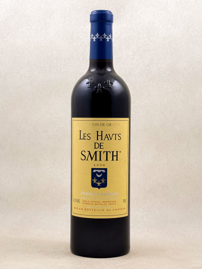Les Hauts de Smith - Pessac Léognan 1998
