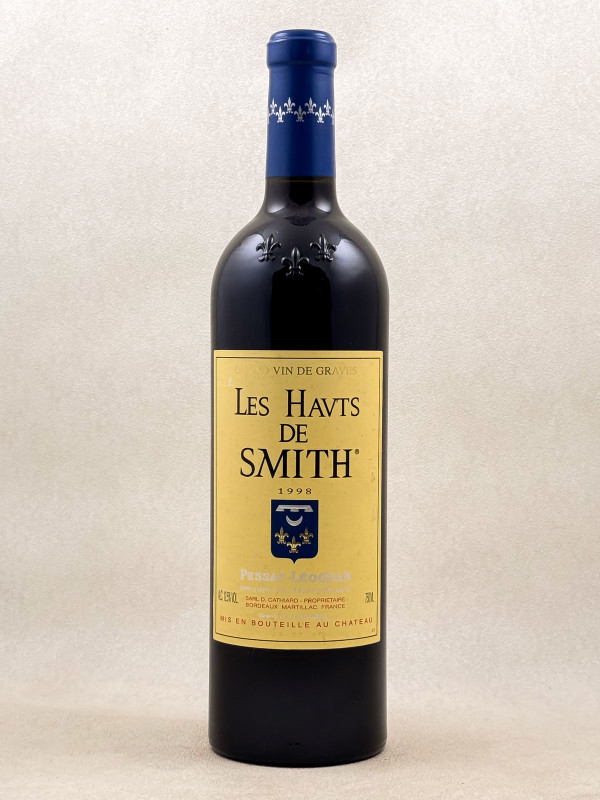 Les Hauts de Smith - Pessac Léognan 1998