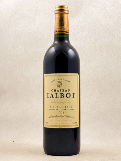 Talbot - Saint Julien 1995