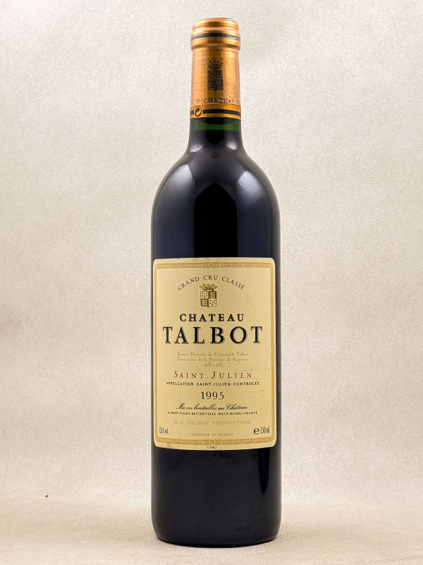 Talbot - Saint Julien 1995