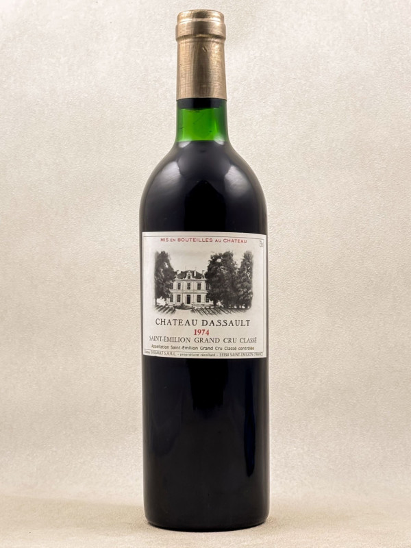 Dassault - Saint Emilion 1974