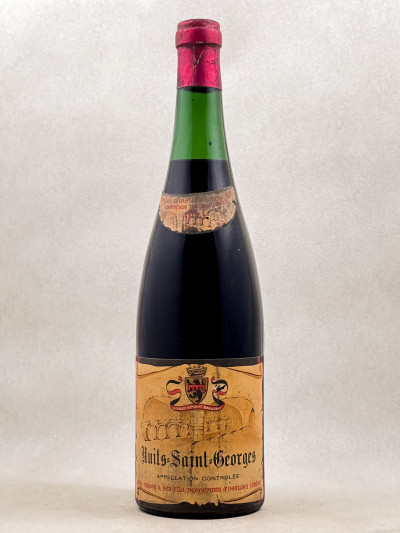 Louis Pardon - Nuits Saint Georges 1953