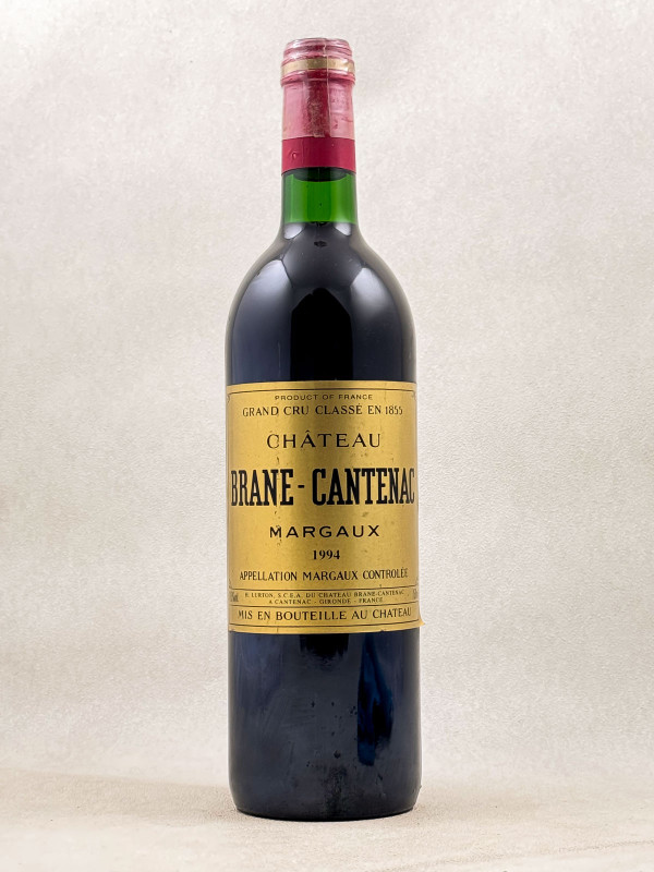 Brane Cantenac - Margaux 1994
