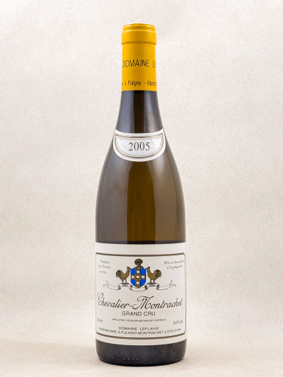 Leflaive - Chevalier Montrachet 2005