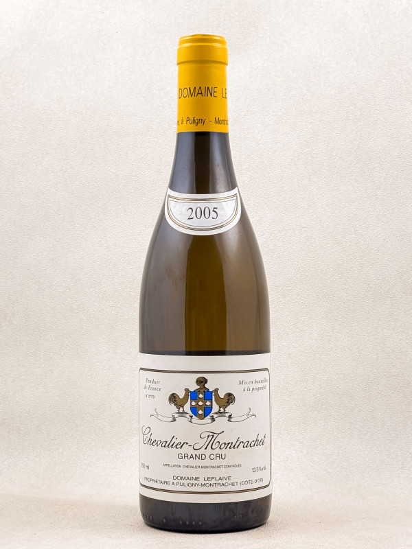 Leflaive - Chevalier Montrachet 2005