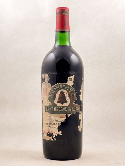 L'Angélus - Saint Emilion 1966 MAGNUM