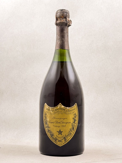 Dom Pérignon - Moët & Chandon 1969