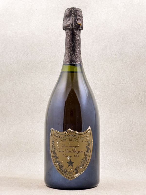 Dom Pérignon - Moët & Chandon 1983