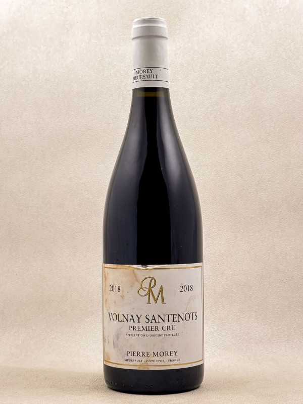 Pierre Morey - Pommard 1er cru "Epenots" 1990