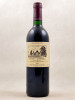 Cantemerle - Haut Médoc 1988