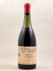 Pommard 1er cru "Chaponnières" 1957