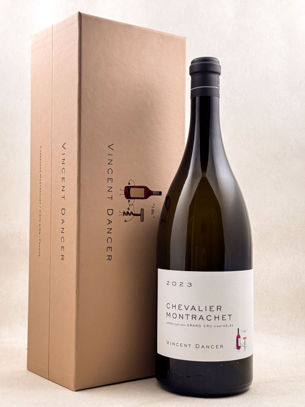 Vincent Dancer - Chevalier Montrachet 2023 MAGNUM
