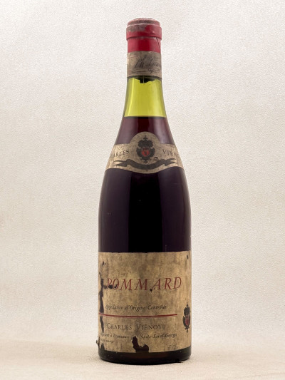 Charles Vienot - Pommard 1953