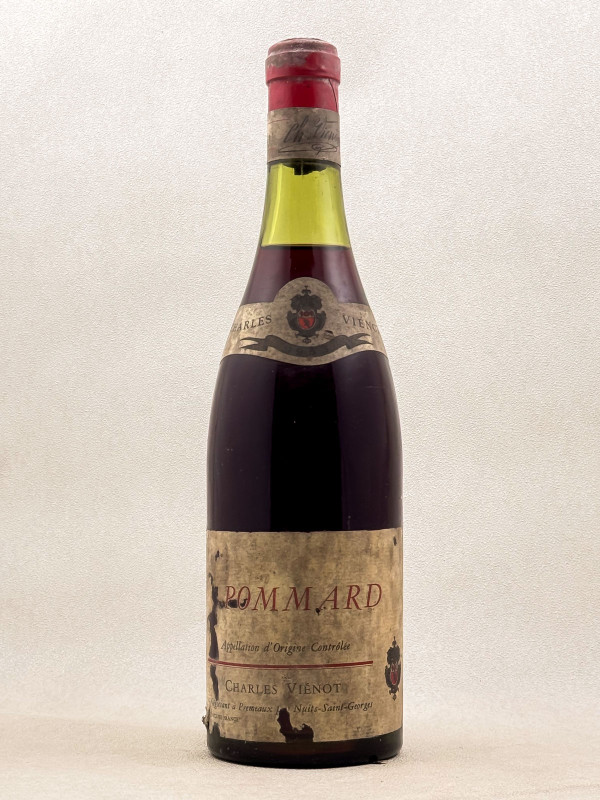 Charles Vienot - Pommard 1953